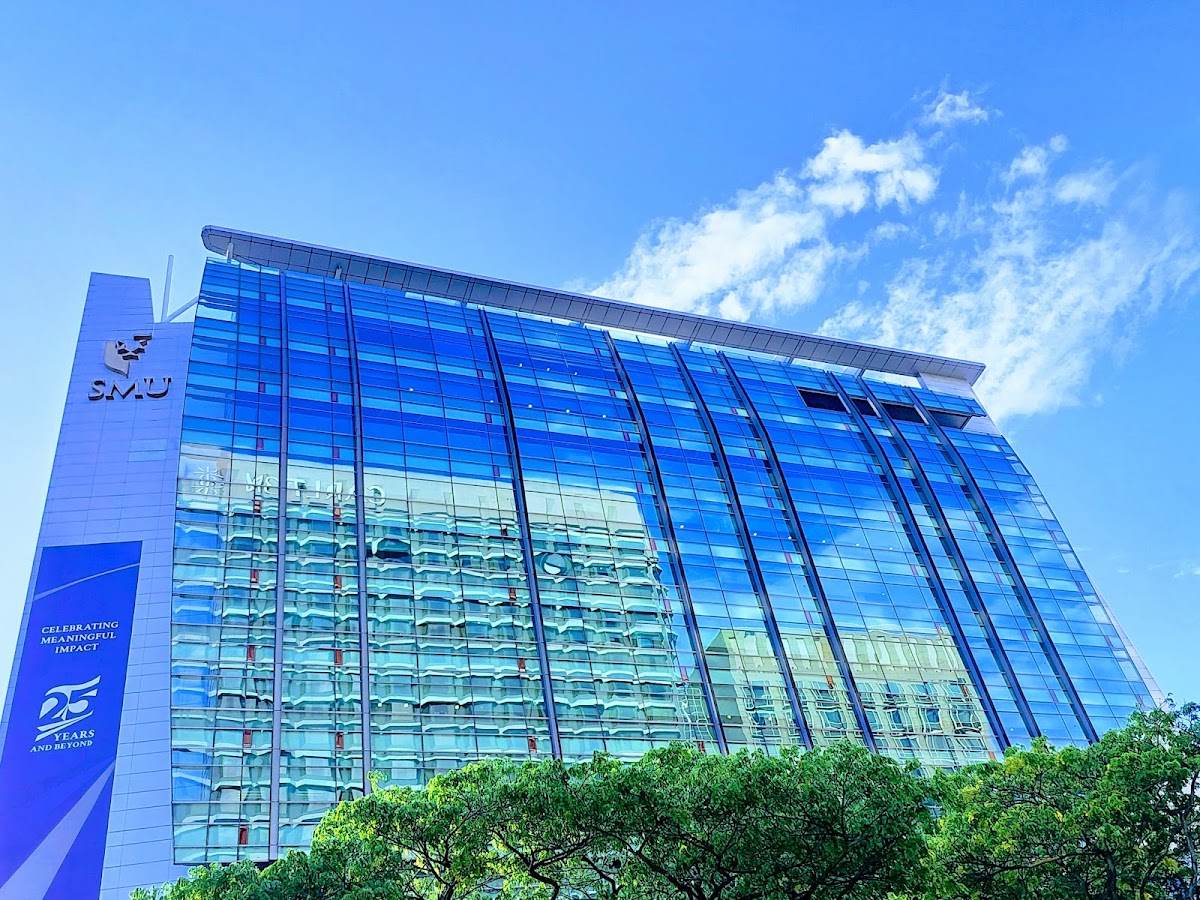 Singapore Management University (SMU) photo 1
