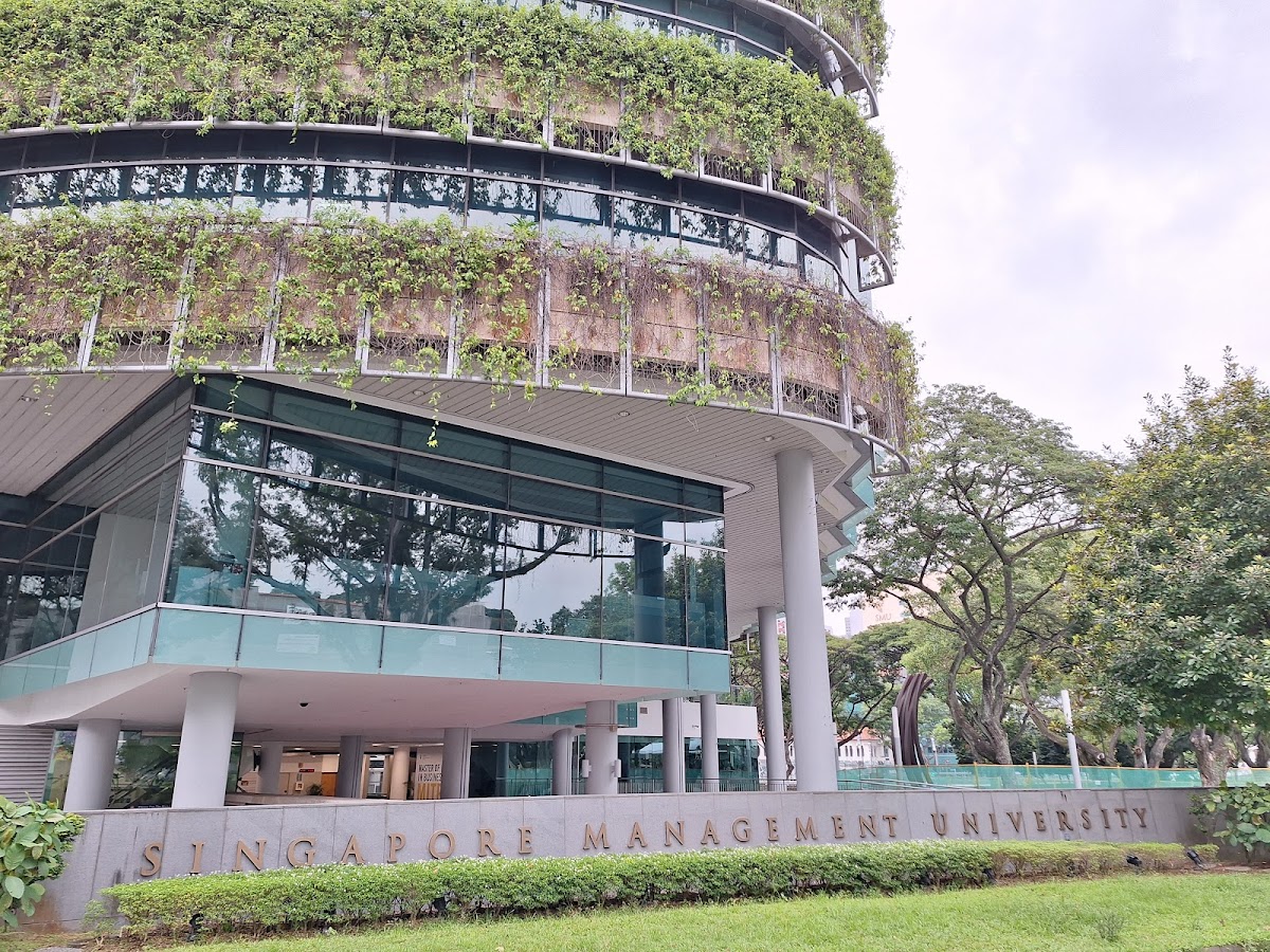 Singapore Management University (SMU) photo 2