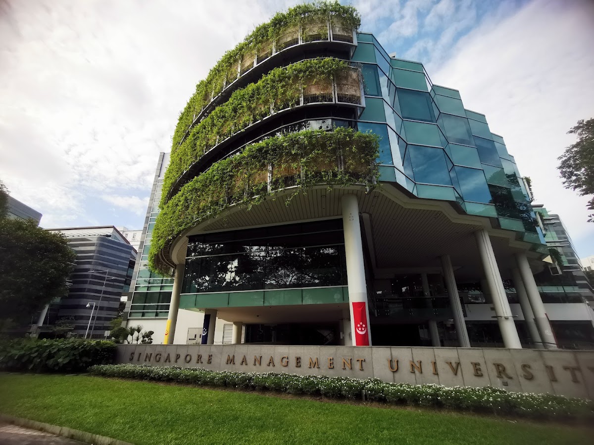 Singapore Management University (SMU) photo 3