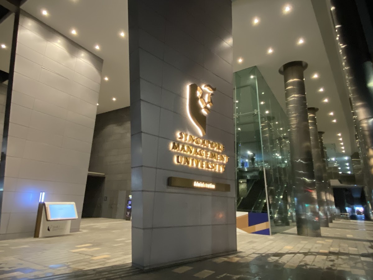 Singapore Management University (SMU) photo 6