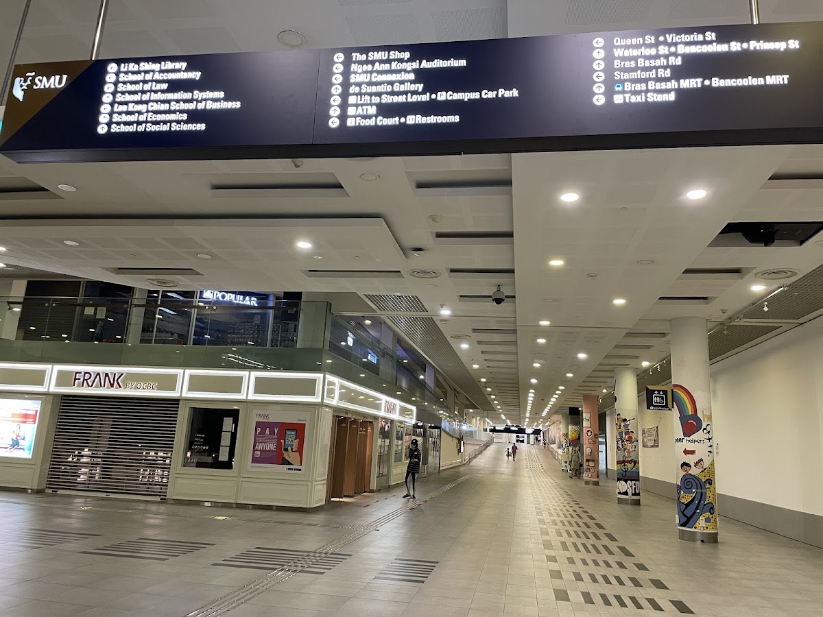 Singapore Management University (SMU) photo 7