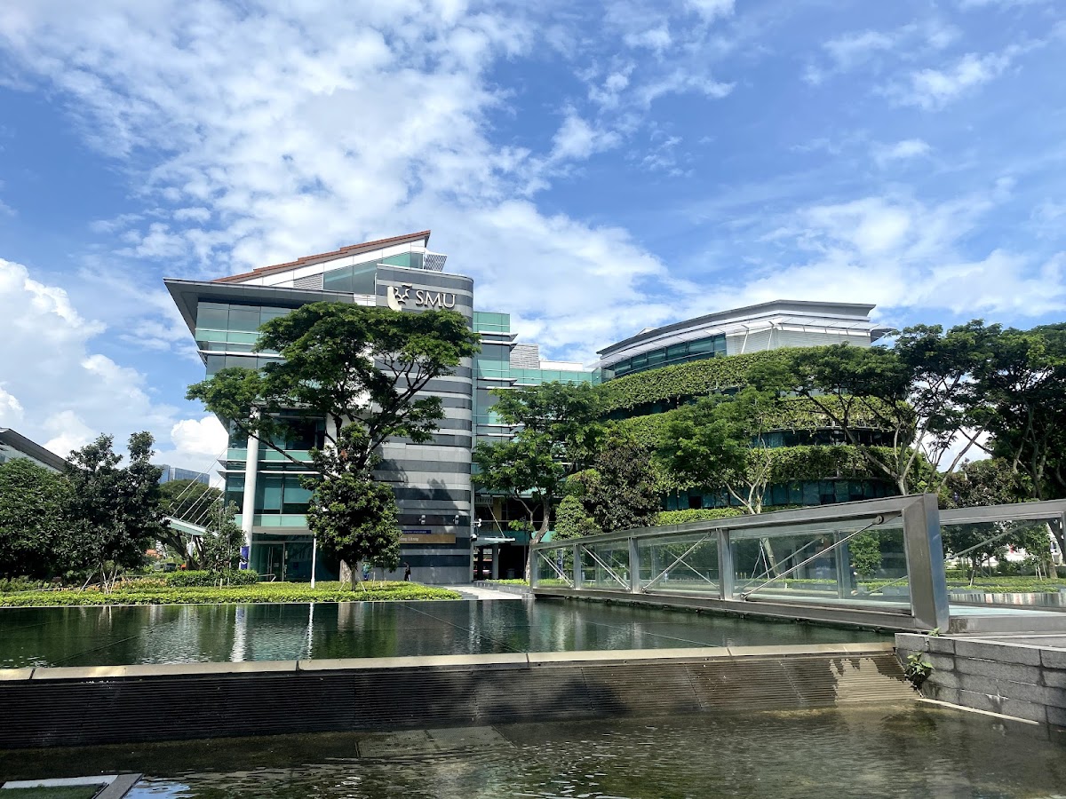 Singapore Management University (SMU) photo 8