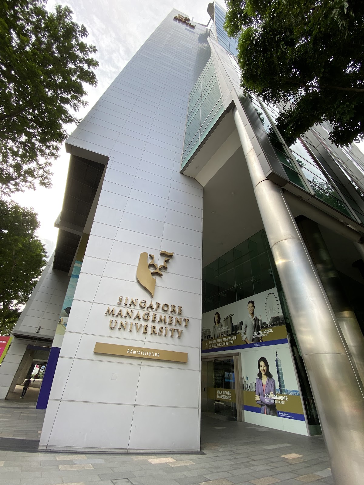 Singapore Management University (SMU) photo 9