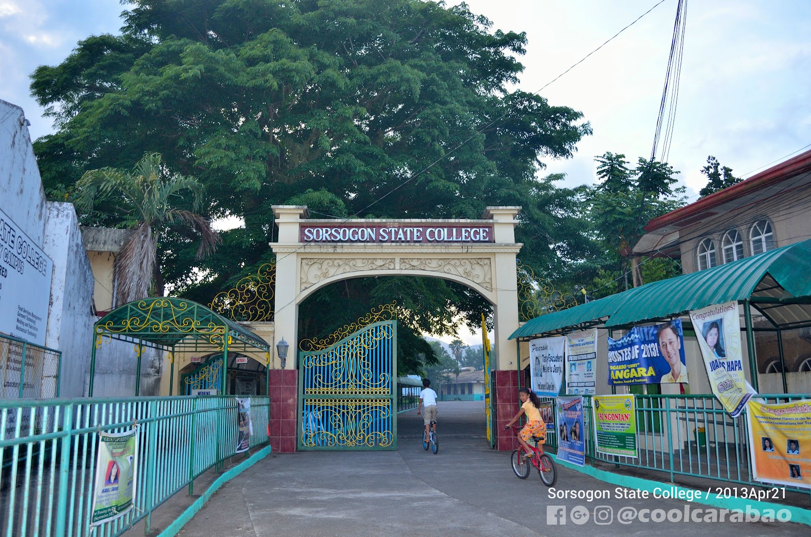 Sorsogon State University