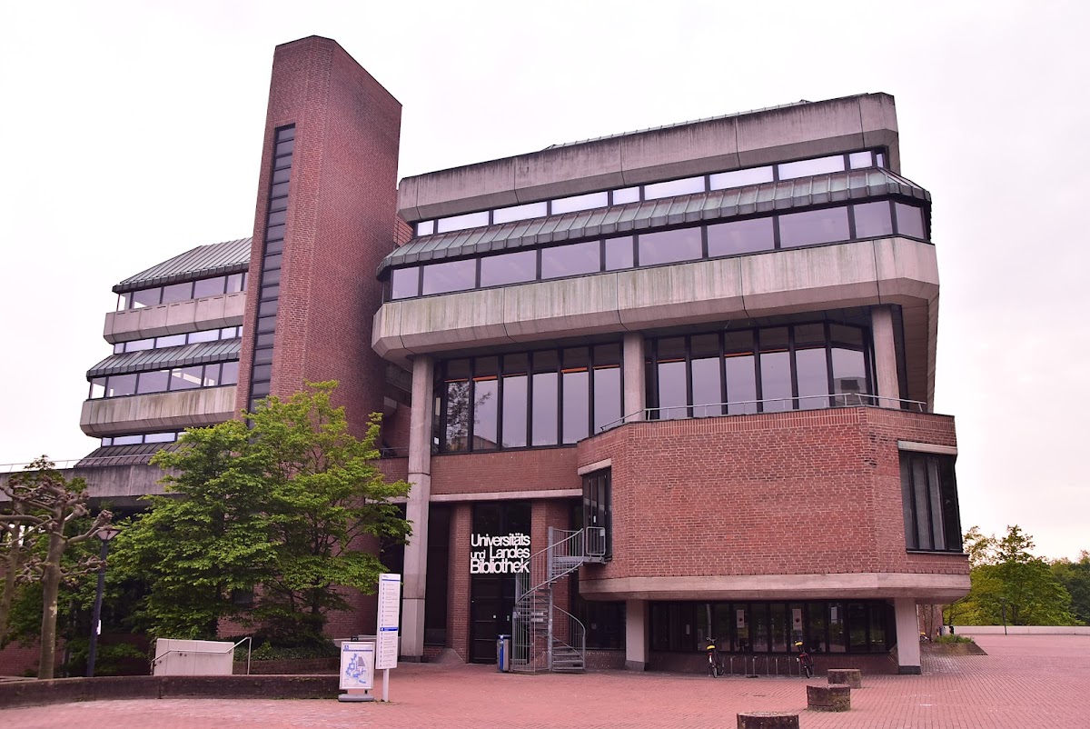 Heinrich Heine University Düsseldorf photo 3