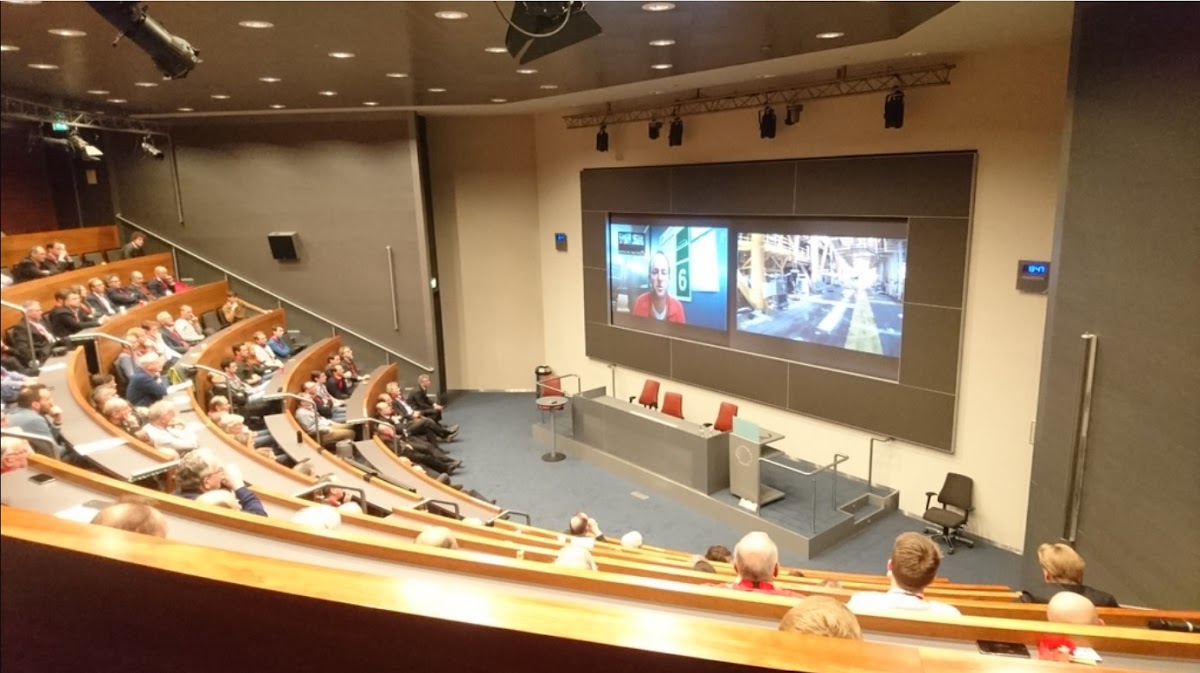 IBS International Business School The Hague photo 3