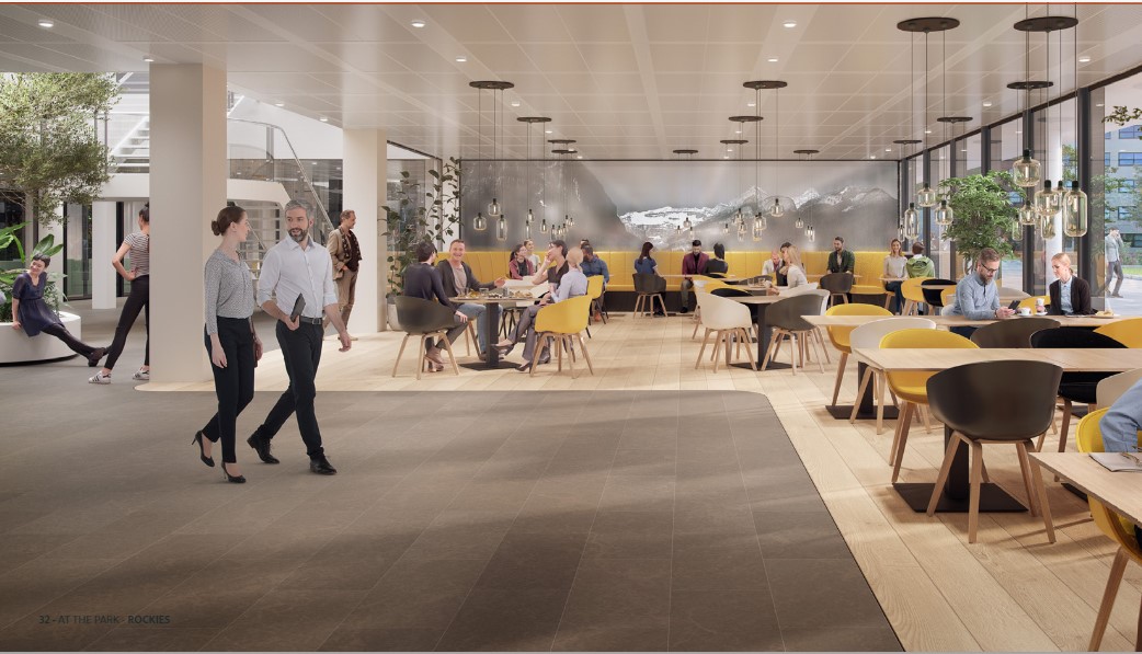 IBS International Business School The Hague photo 5