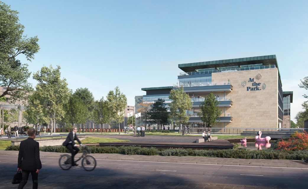 IBS International Business School The Hague photo 7