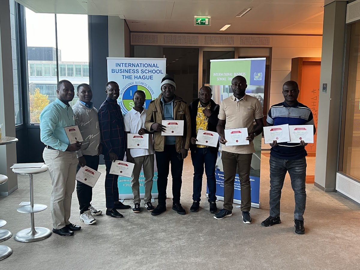 IBS International Business School The Hague photo 8