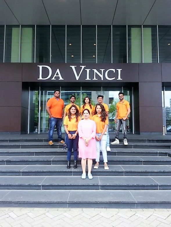 IBS International Business School The Hague photo 9