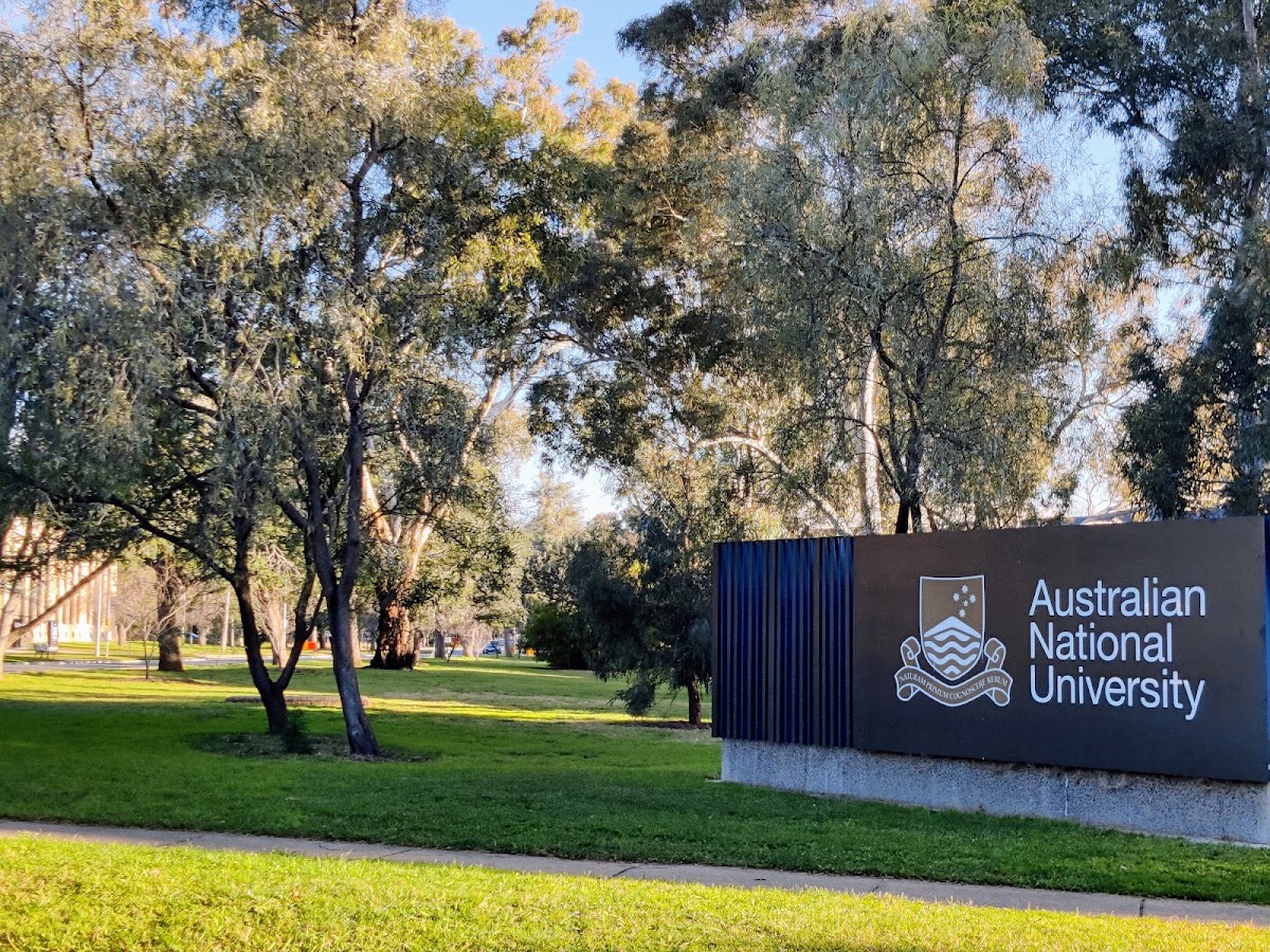 Australian National University photo 1
