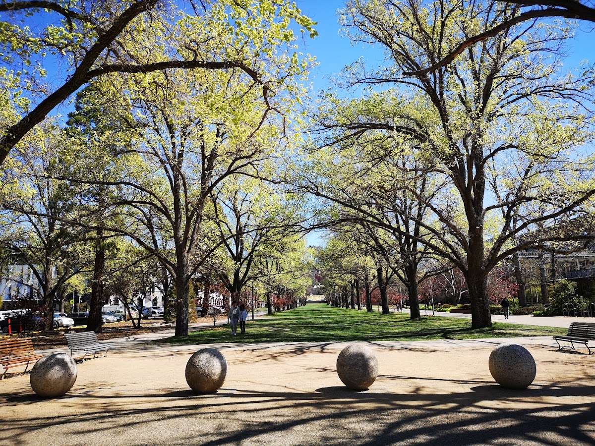 Australian National University photo 2