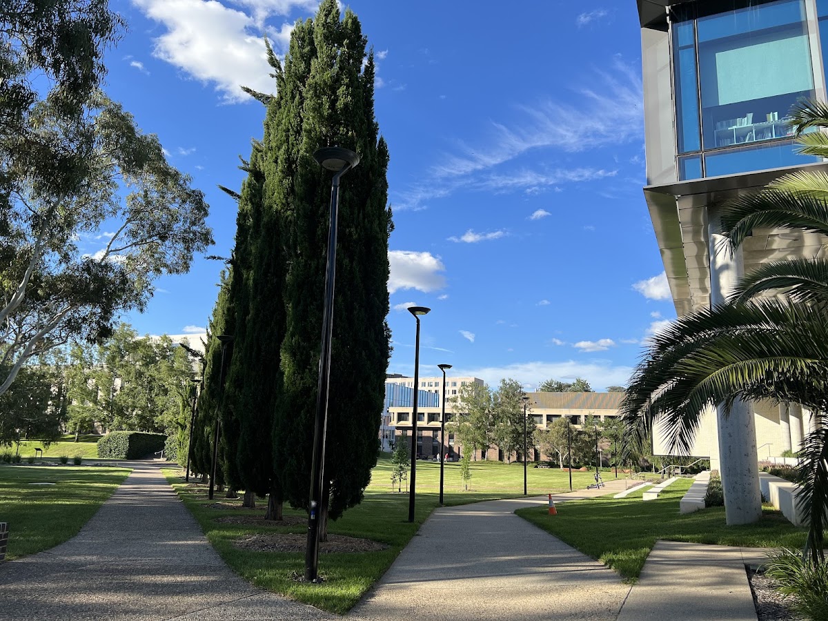 Australian National University photo 4