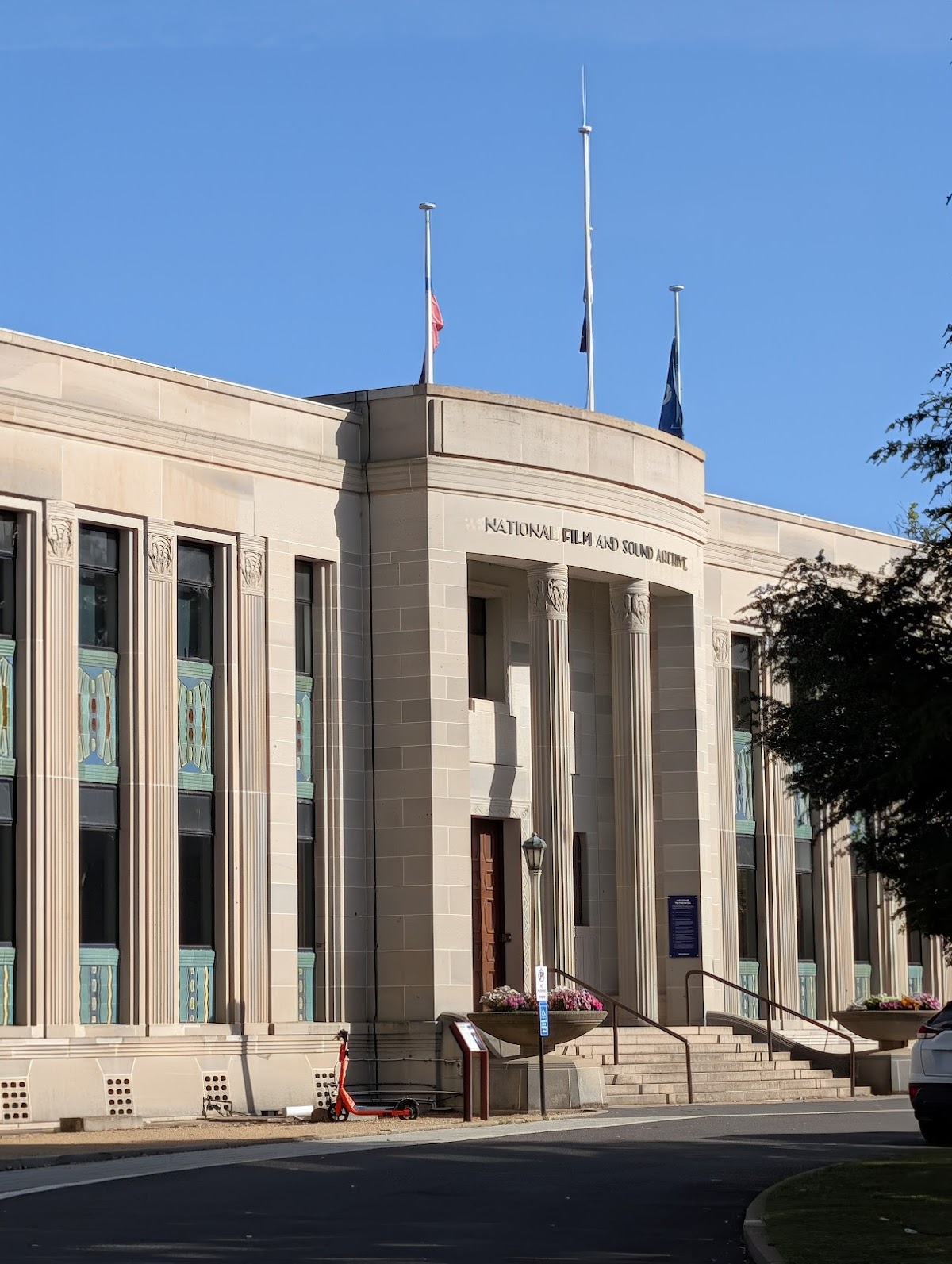 Australian National University photo 9