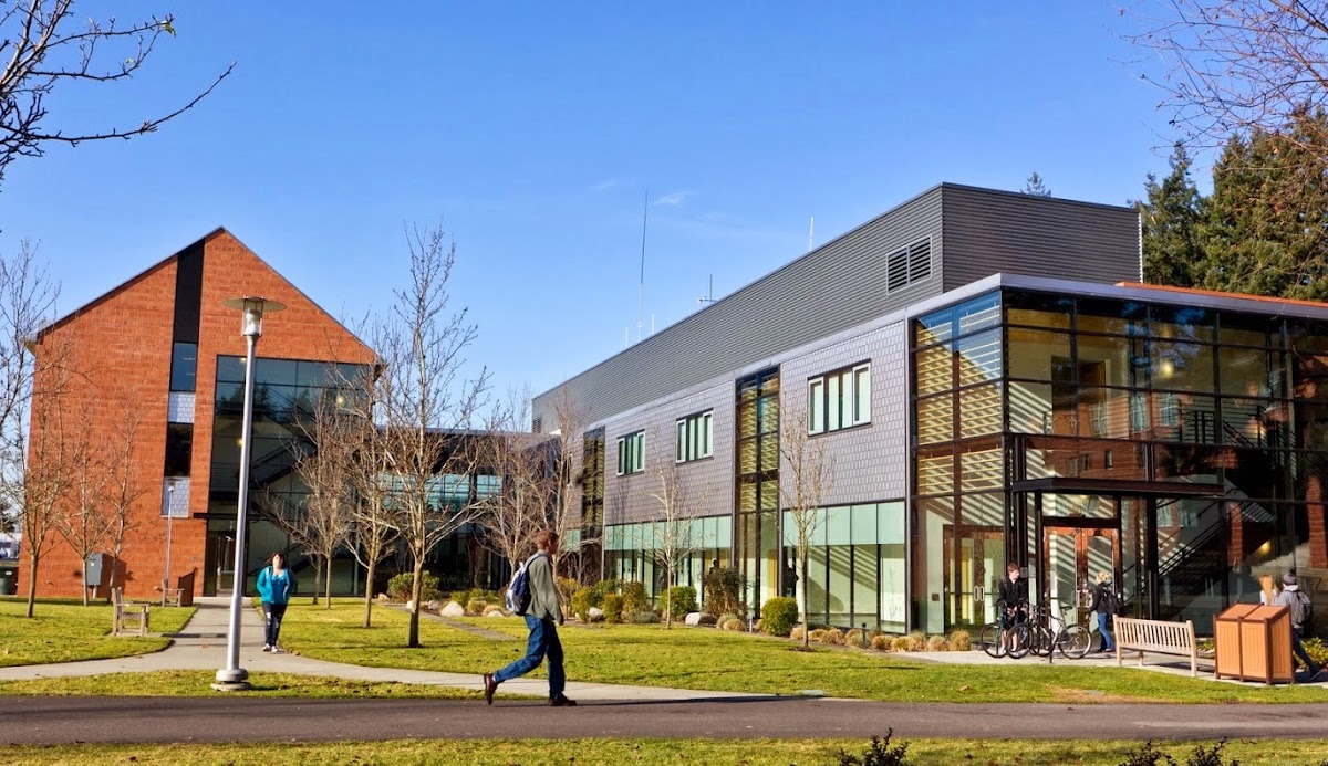 Pacific Lutheran University photo 3