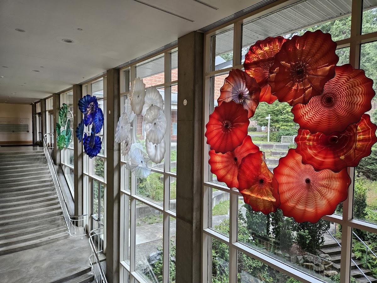 Pacific Lutheran University photo 8