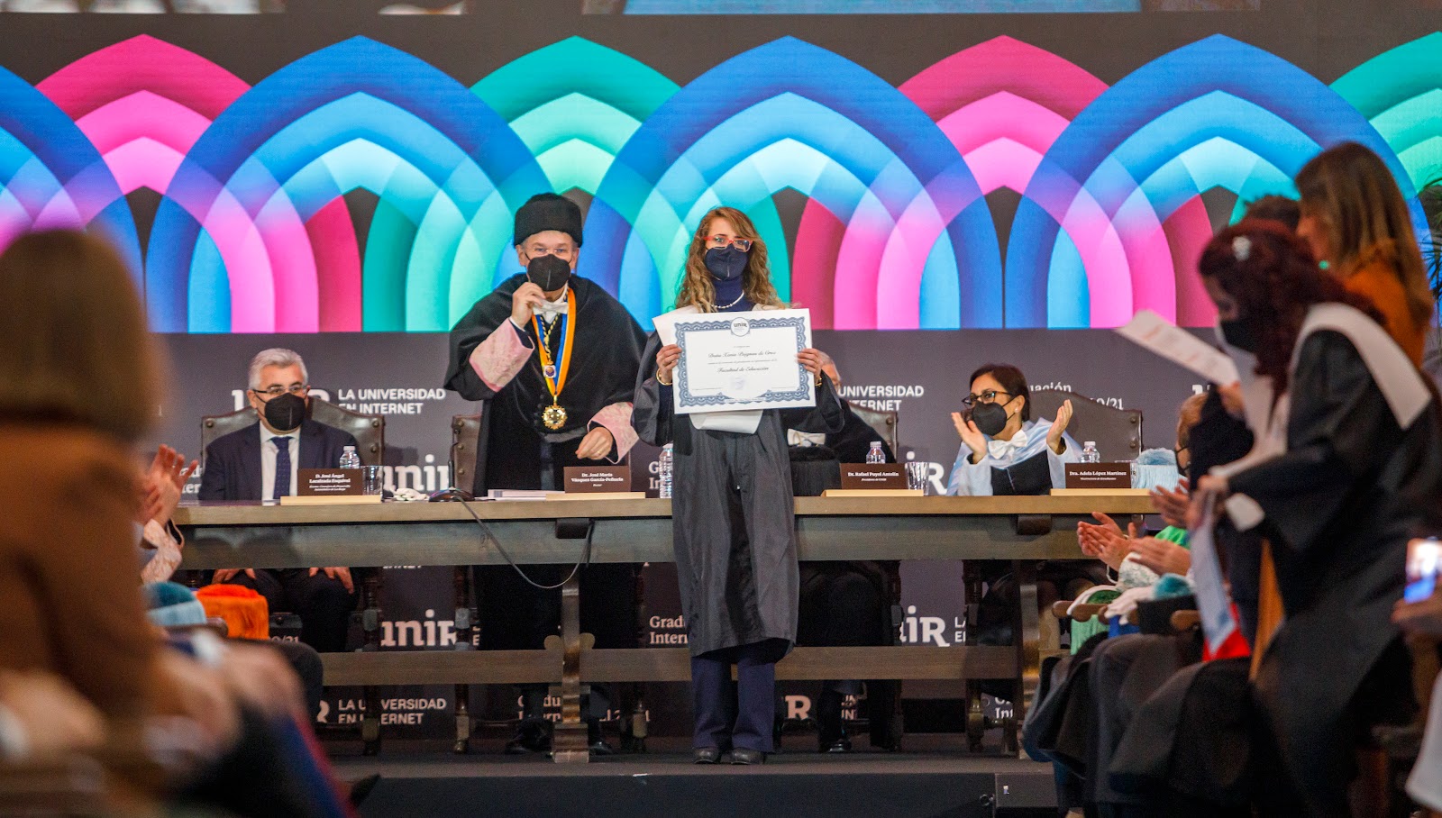 International University of La Rioja (UNIR)