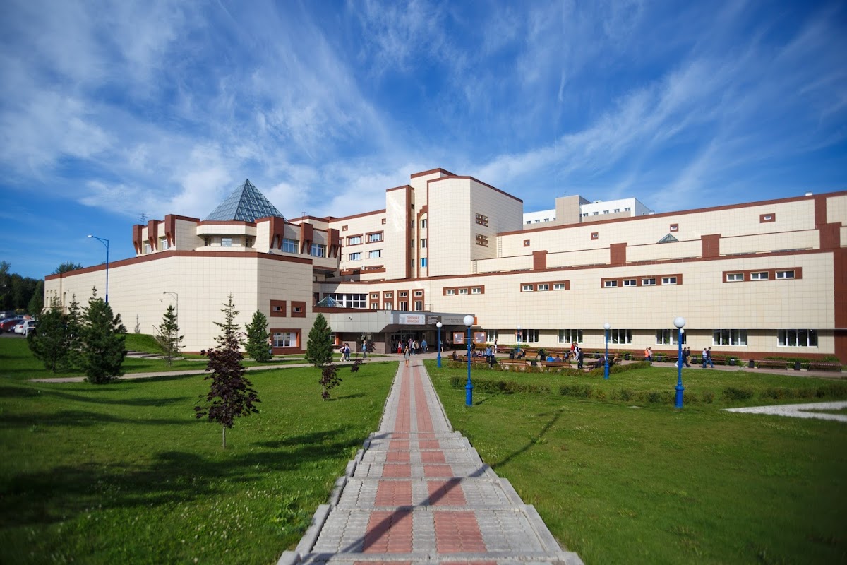 Siberian Federal University photo 3