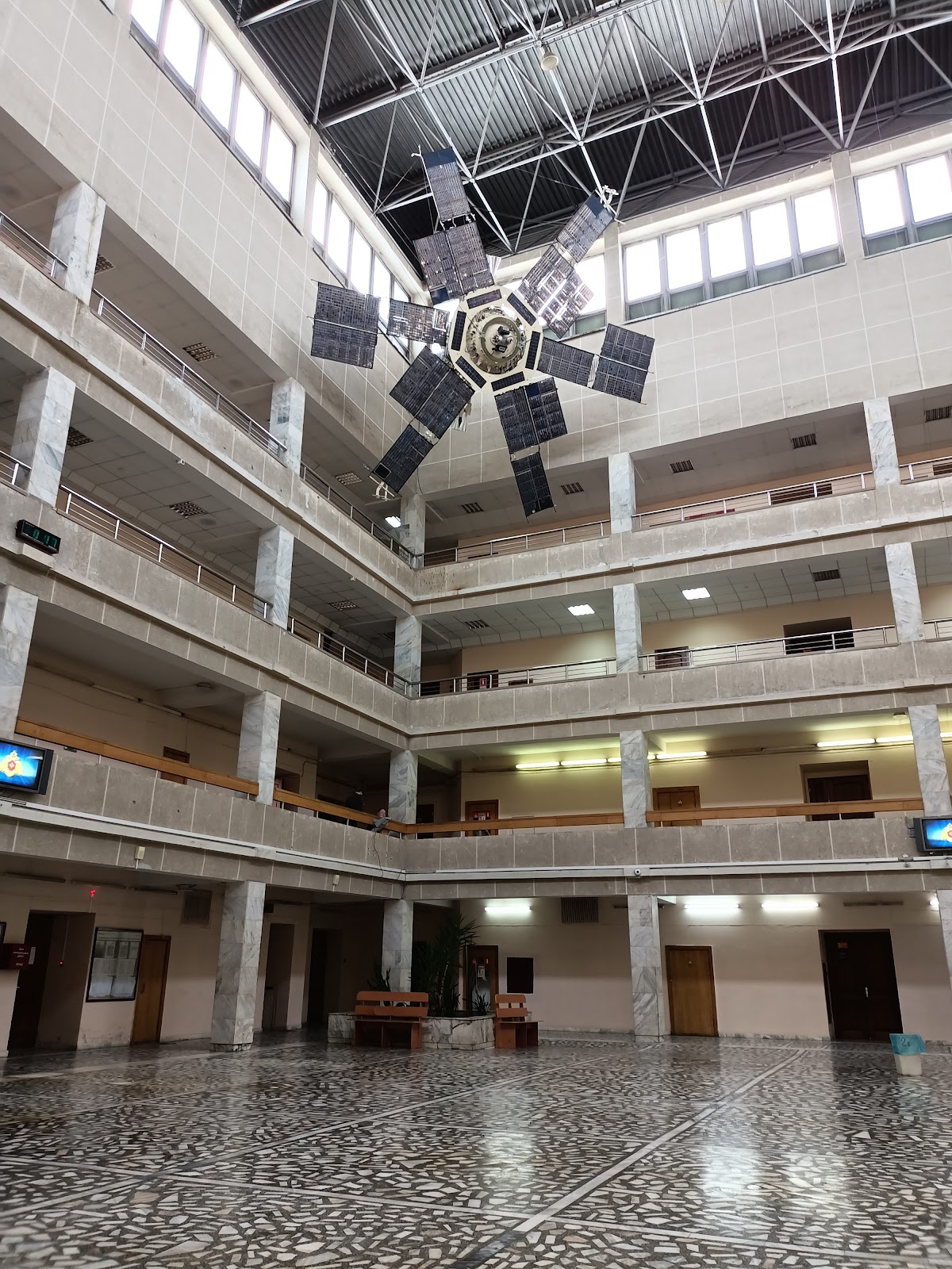 Siberian Federal University photo 7