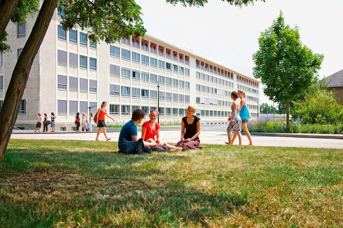 Hochschule Merseburg photo 5