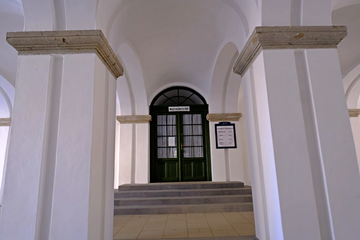 Reformed Theological Academy of Sárospatak photo 1