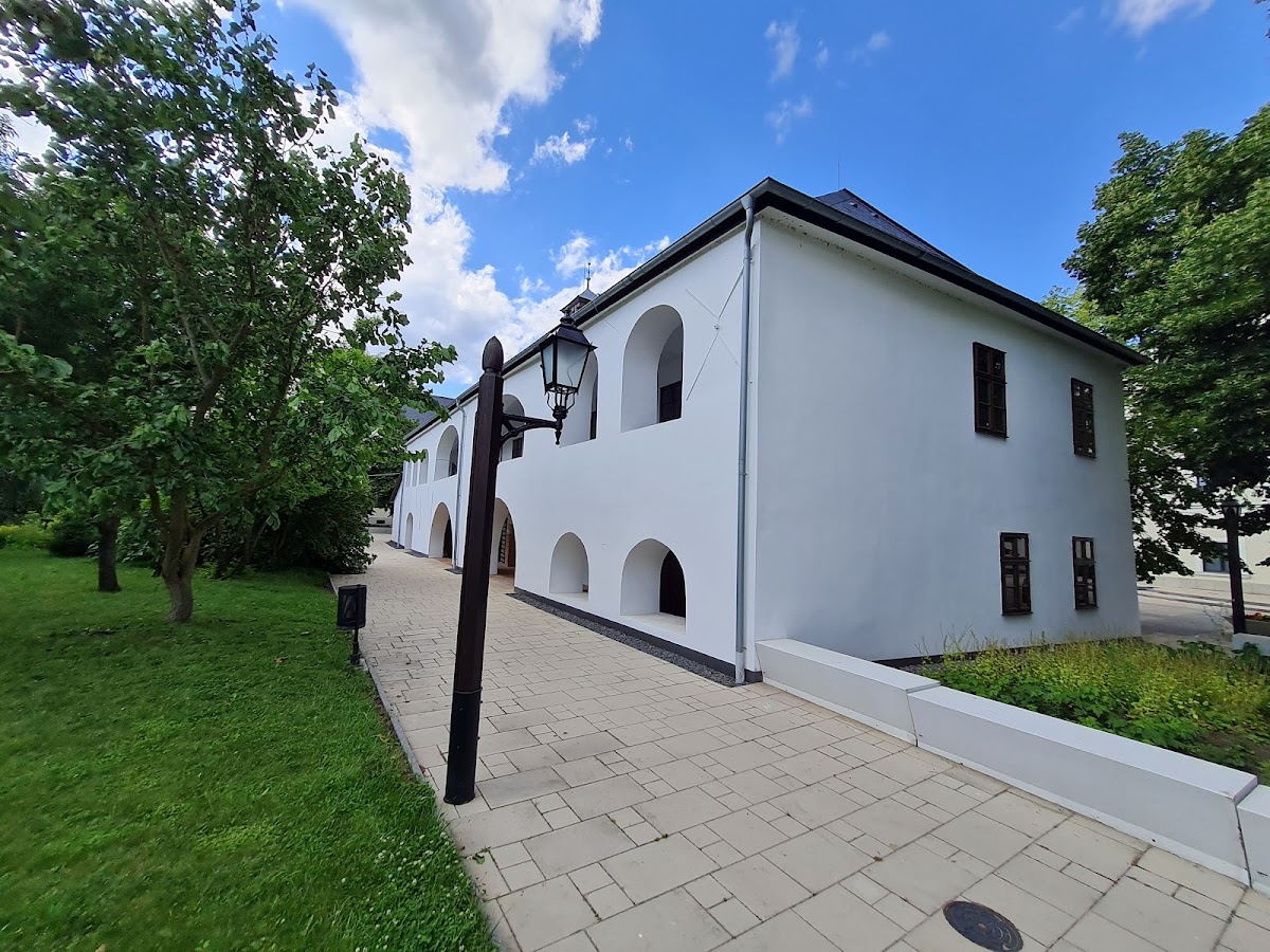 Reformed Theological Academy of Sárospatak photo 5