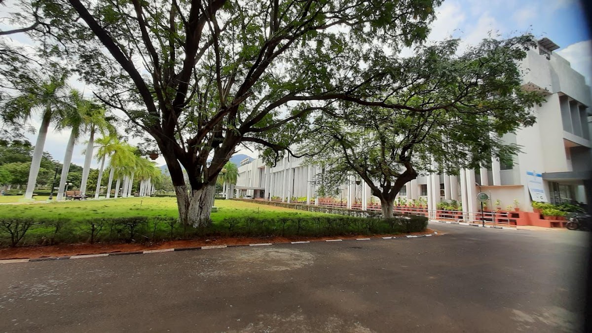 Bharathiar University photo 2
