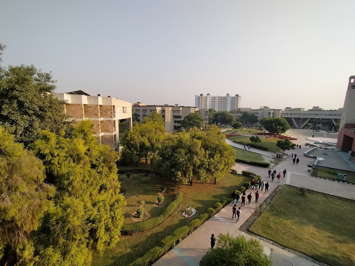 Delhi Technological University photo 6