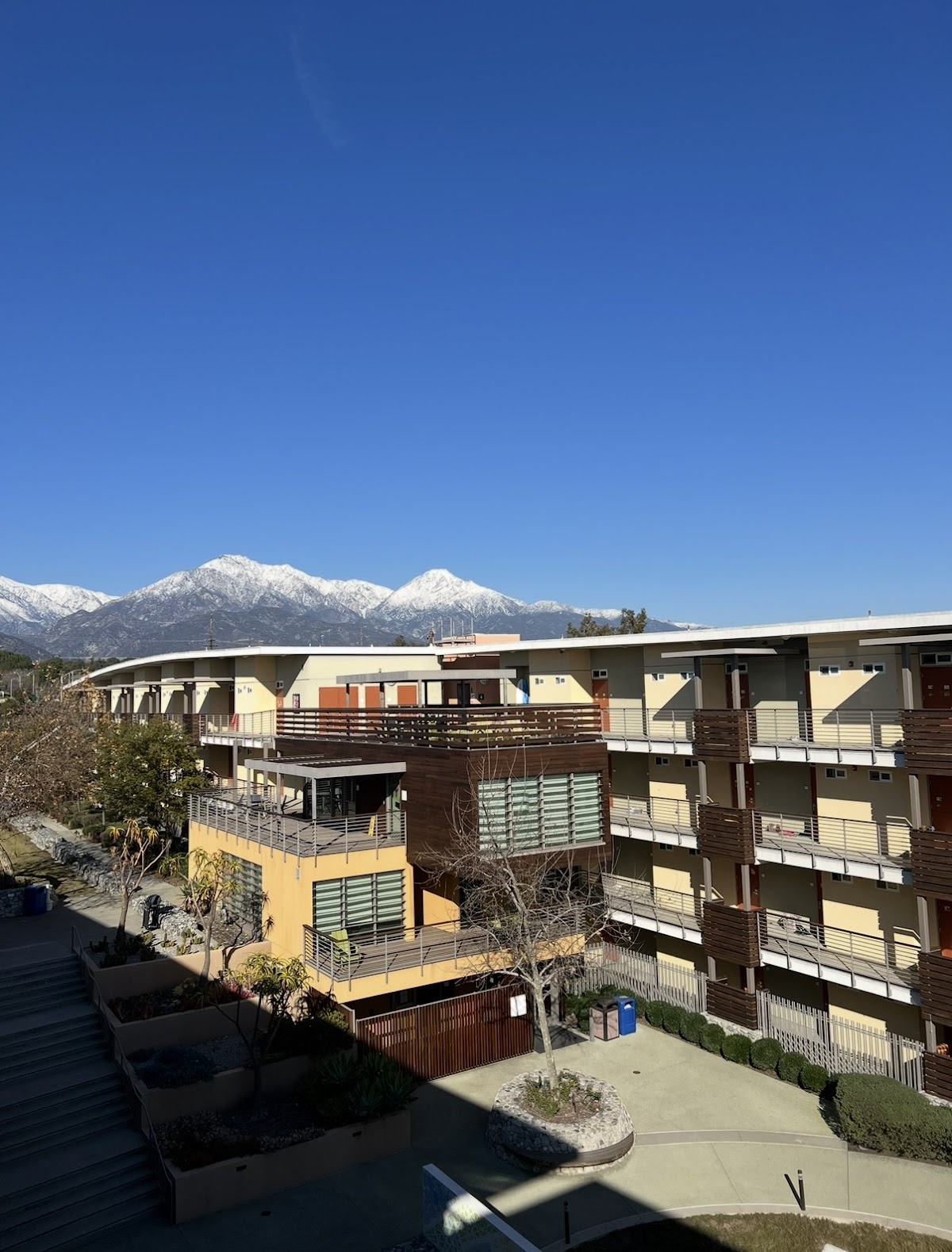 Pitzer College photo 7