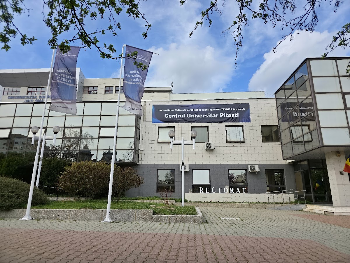 University of Pitești photo 5
