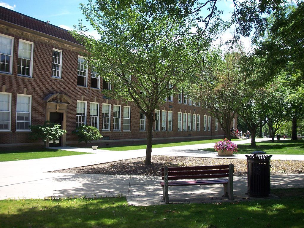 Indiana University of Pennsylvania photo 8