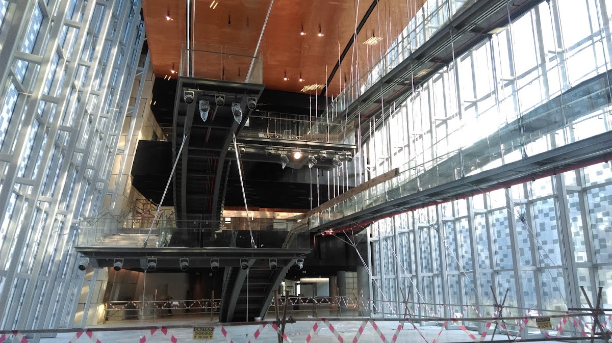 Northwestern University in Qatar photo 1