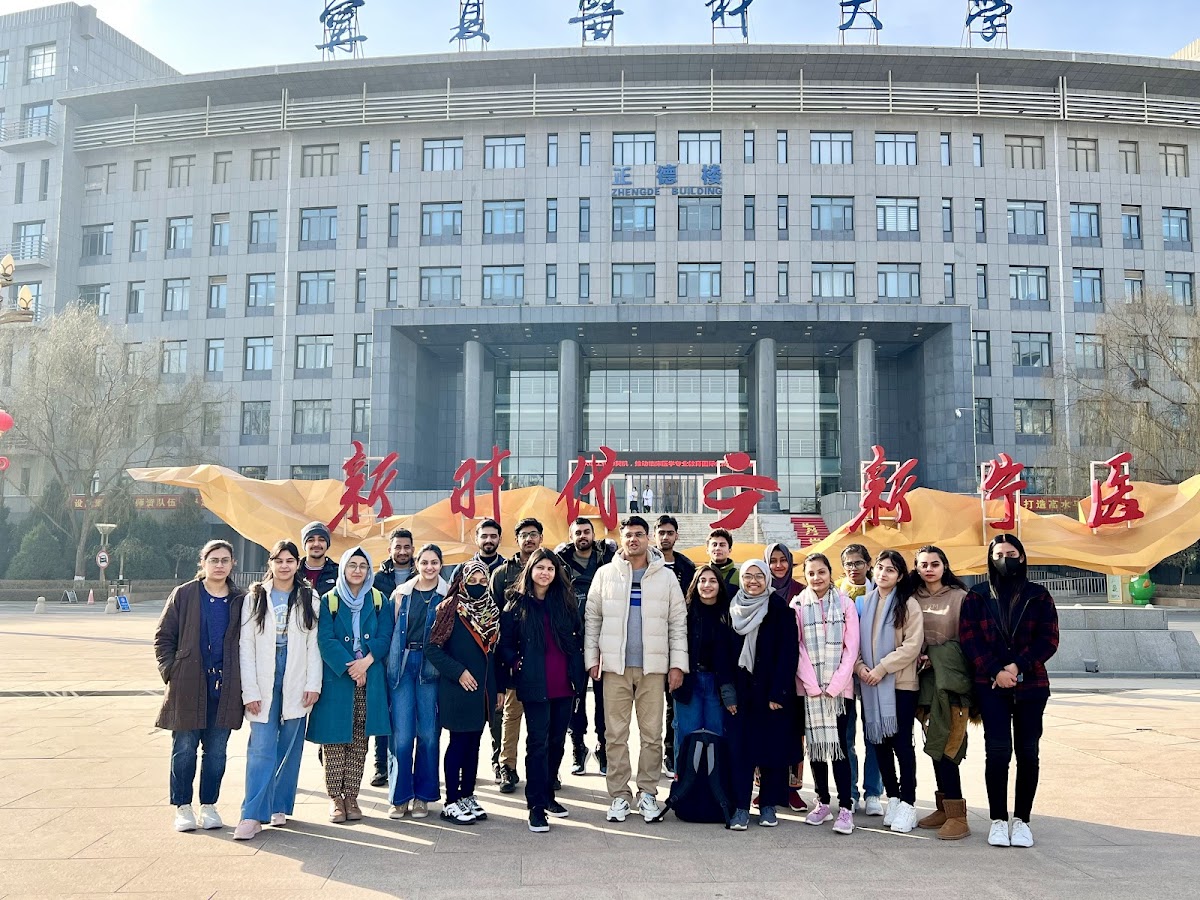 Ningxia University photo 4