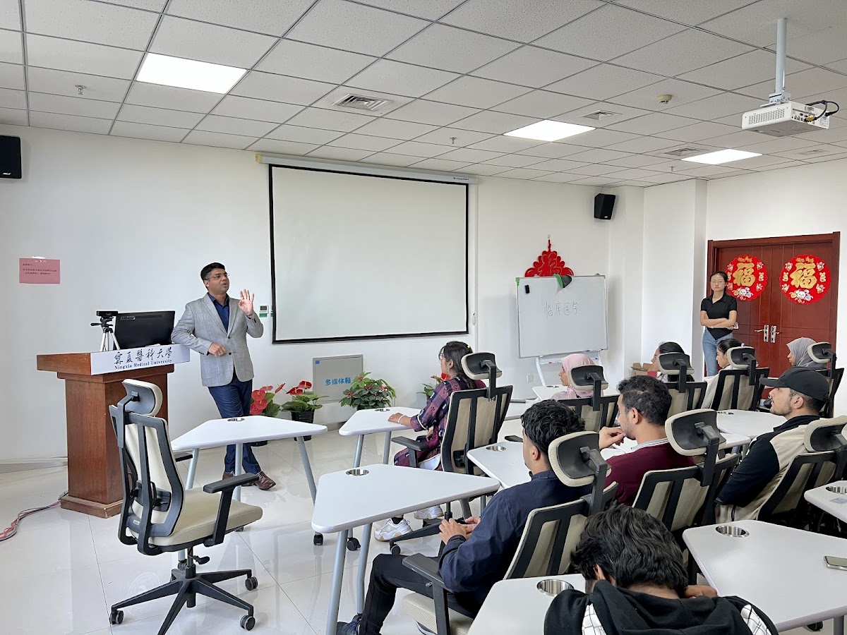 Ningxia University photo 5