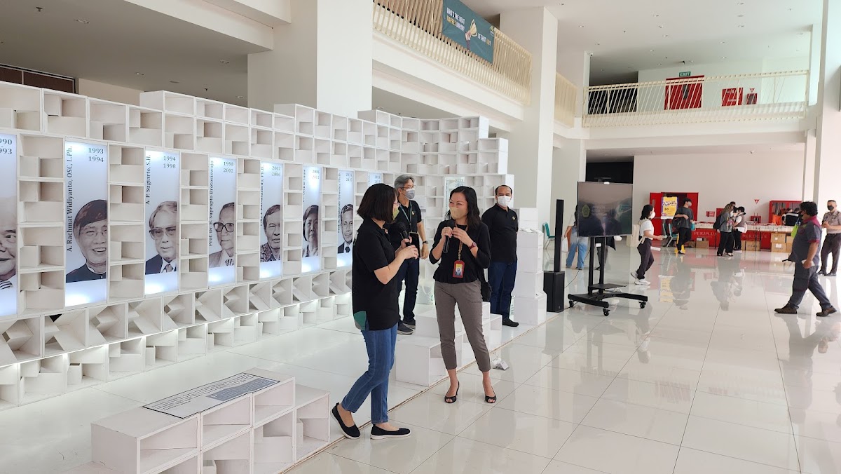 Universitas Katolik Parahyangan photo 1