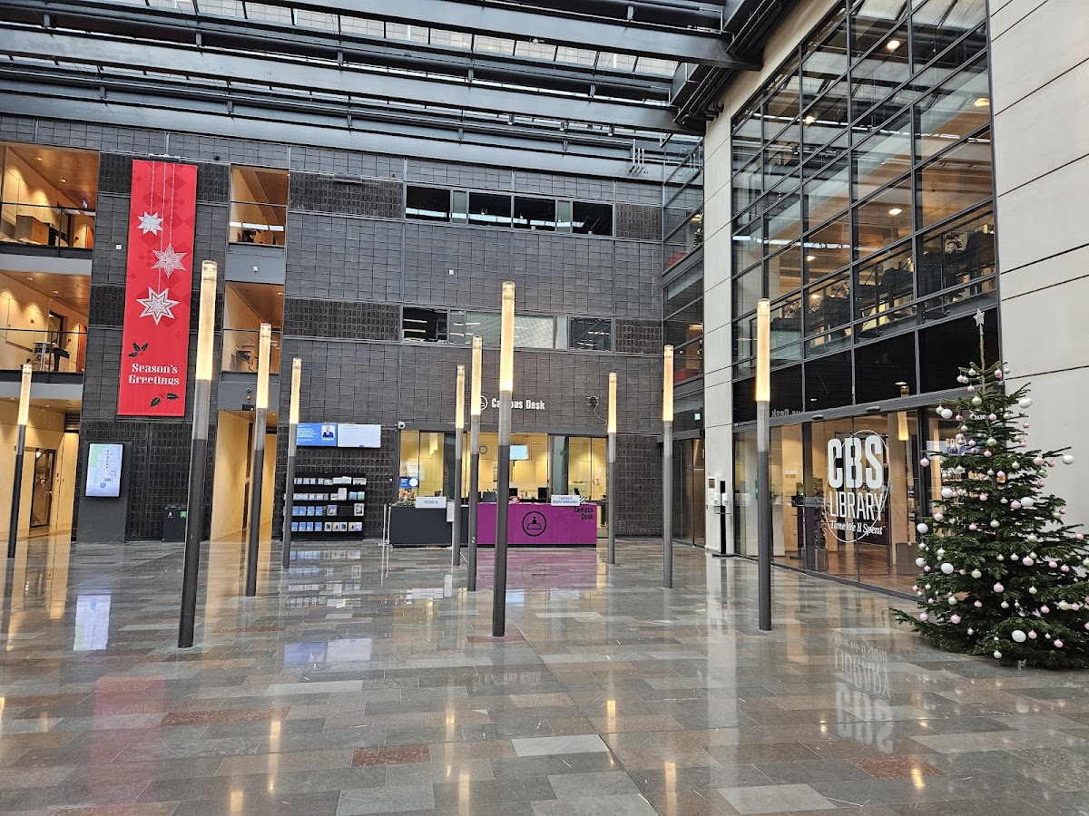 Copenhagen Business School photo 4