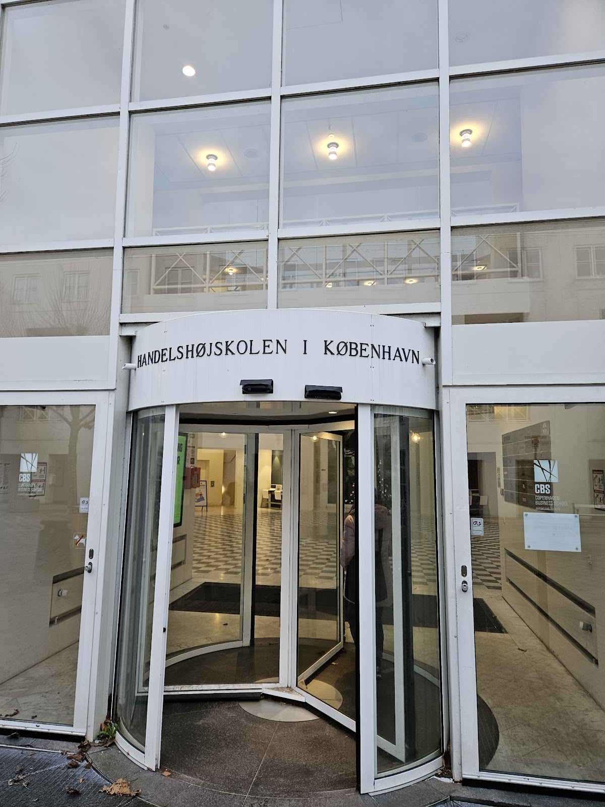 Copenhagen Business School photo 8