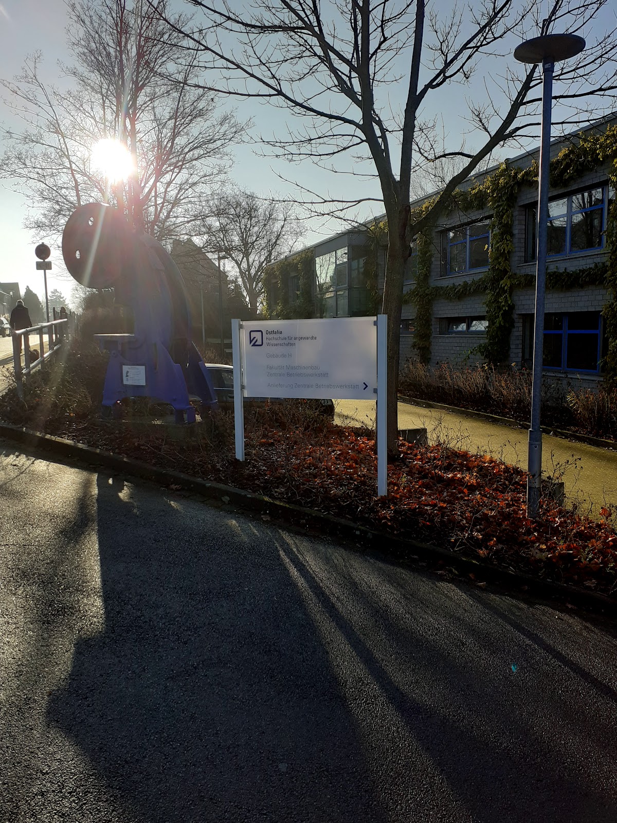 Hochschule Wolfenbüttel photo 4