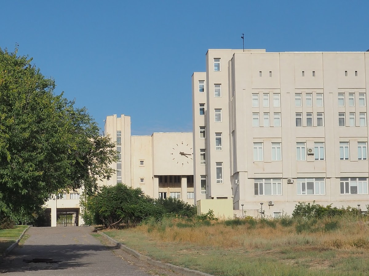 Volgograd State University photo 7