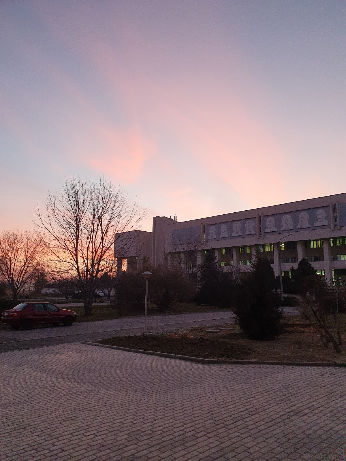 Volgograd State University photo 9