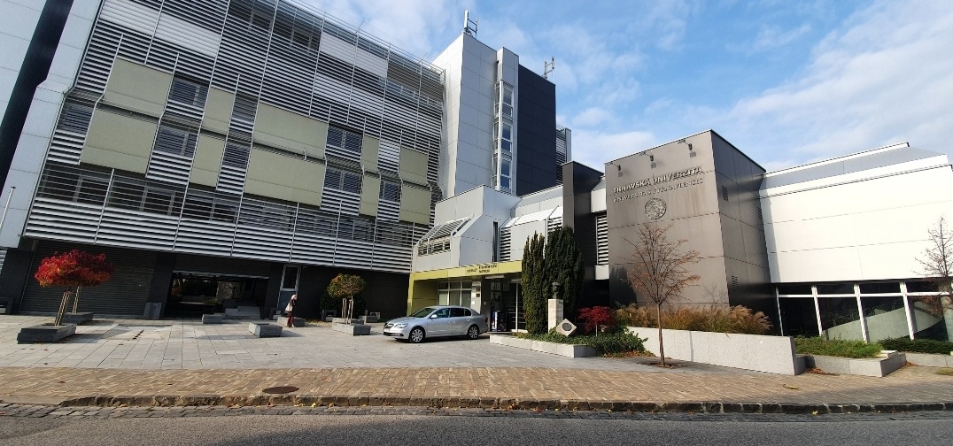 University of Ss. Cyril and Methodius in Trnava photo 1