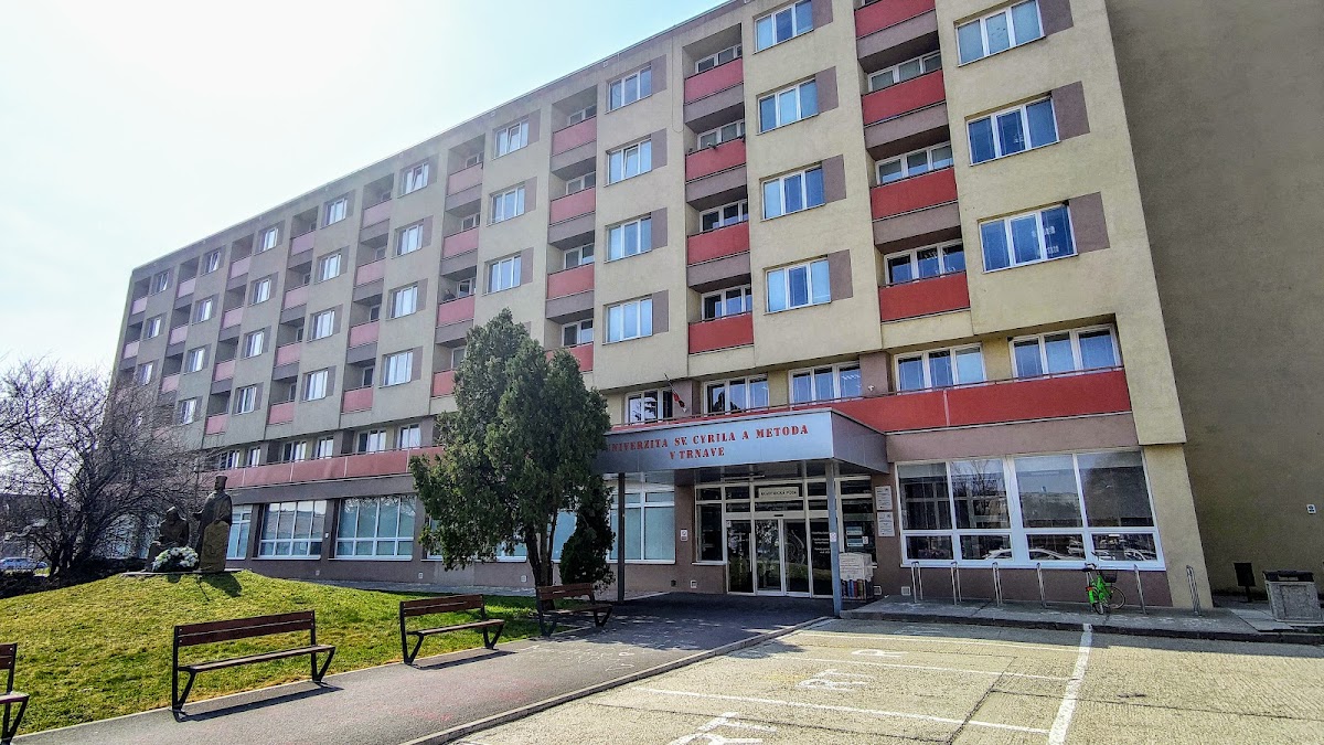 University of Ss. Cyril and Methodius in Trnava photo 5