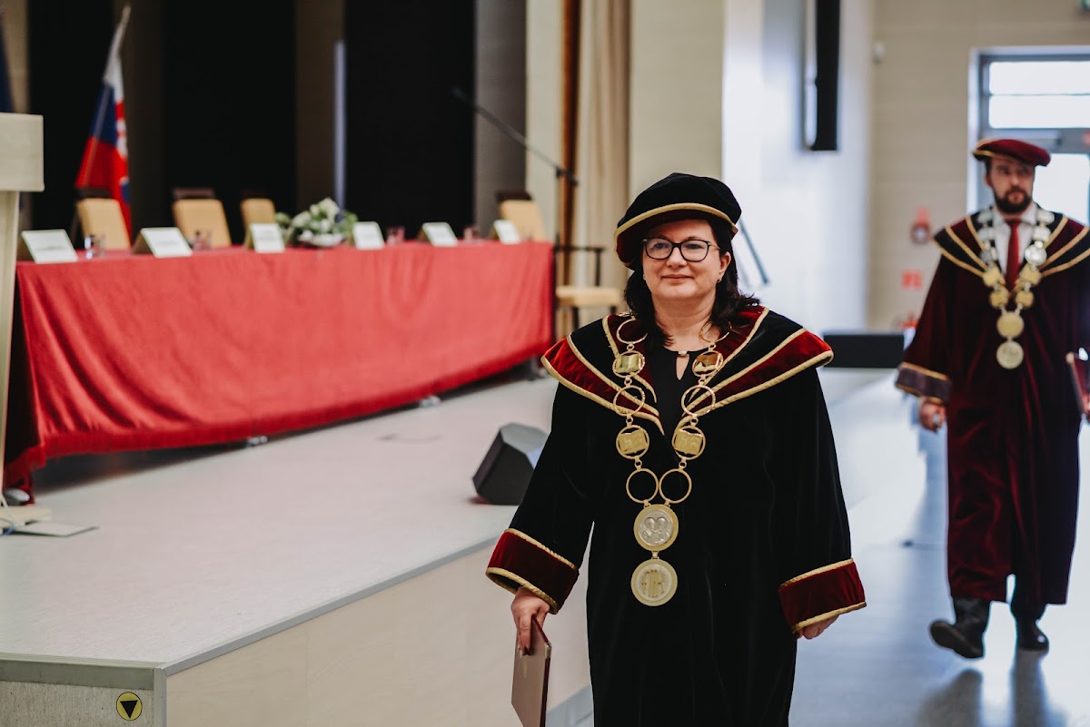 University of Ss. Cyril and Methodius in Trnava photo 7