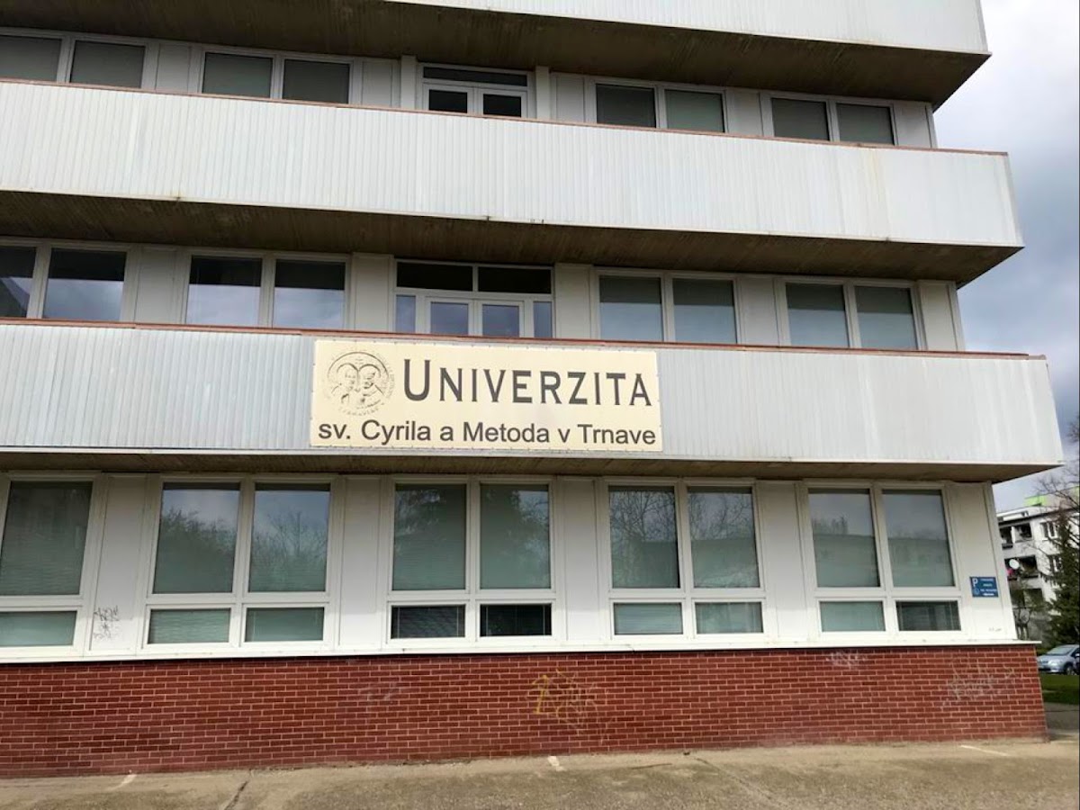 University of Ss. Cyril and Methodius in Trnava photo 8