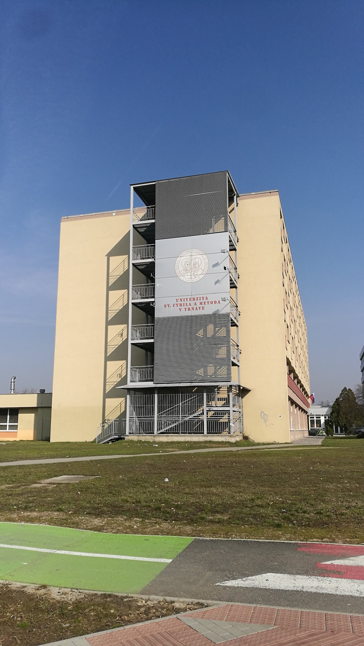 University of Ss. Cyril and Methodius in Trnava photo 9