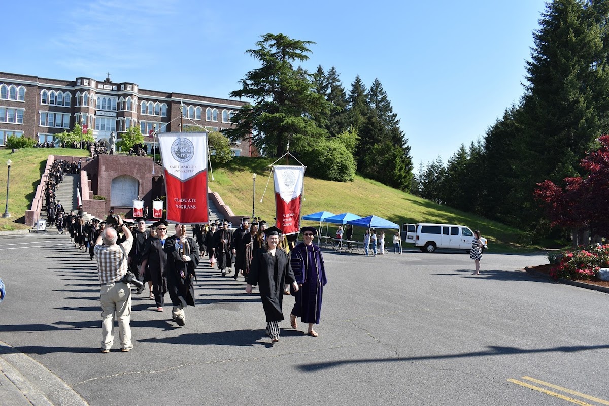Saint Martins University photo 4