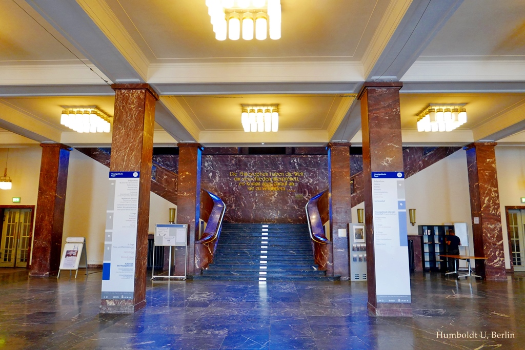 Humboldt-Universität zu Berlin photo 1