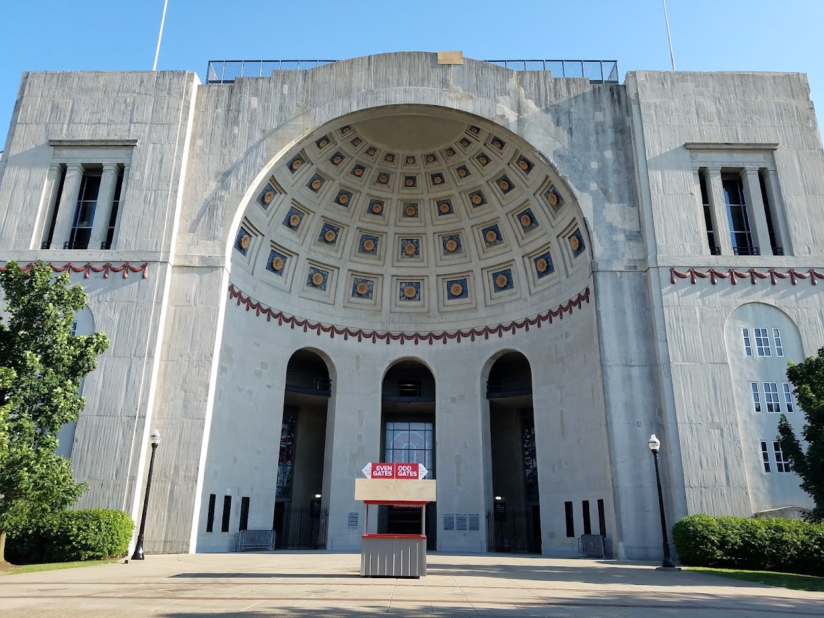 Ohio State University photo 2