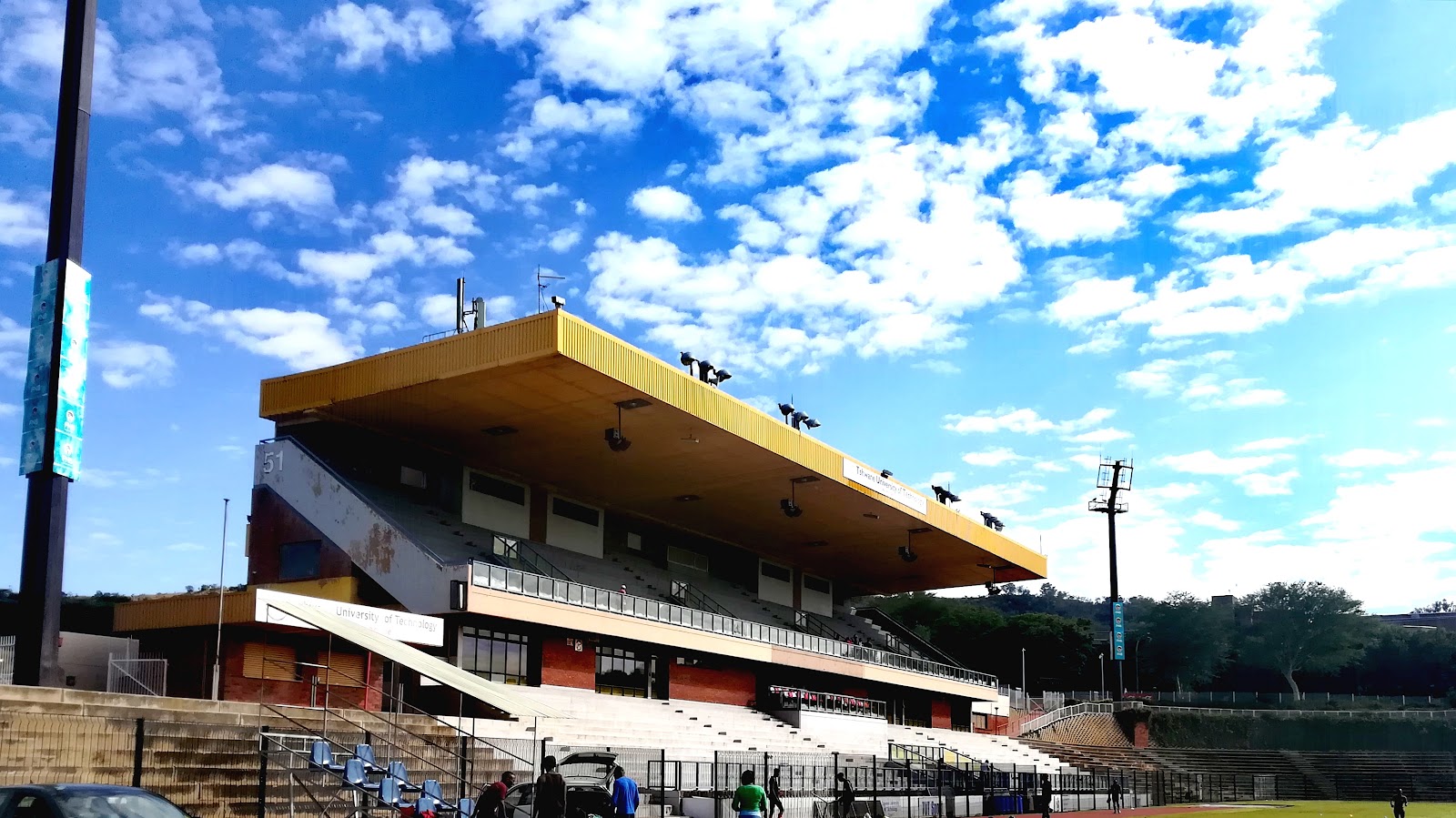 Tshwane University of Technology