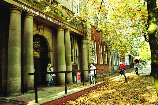Staffordshire University photo 3